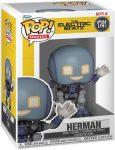 Funko Pop Electric State - Herman - Collectable Vinyl Figure - Gift Idea - Official Merchandise - Toys for Kids & Adults - Sci-Fi Fans - Model Figure for Collectors