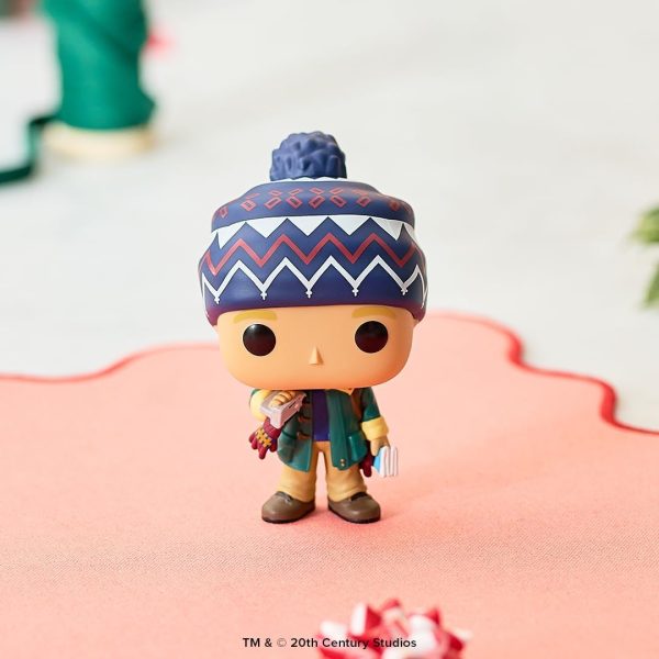 Funko Pop! Movies: Home Alone 2 - Kevin - Collectable Vinyl Figure - Gift Idea - Official Merchandise - Toys for Kids & Adults - Movies Fans - Model Figure for Collectors and Display