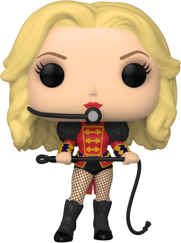Funko Pop! Rocks: Britney Spears - Circus with Chase (Styles May Vary)