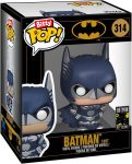 Funko Bitty POP! Batman 85th - Freeze. 4-Pack and A Surprise Mystery Mini Figure - 0.9 Inch (2.2 Cm) - DC Comics Collectable - Stackable Display Shelf Included - Gift Idea - Party Bags Stocking