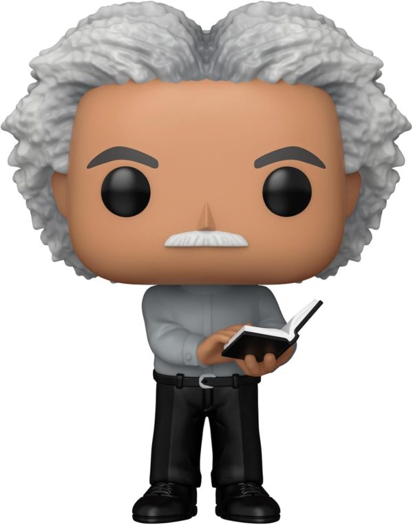 Funko Pop! TV: Firefly - Shepherd Book - 1/6 Odds for Rare Chase Variant - Collectable Vinyl Figure - Gift Idea - Official Merchandise - Toys for Kids & Adults - TV Fans - Model Figure for Collectors