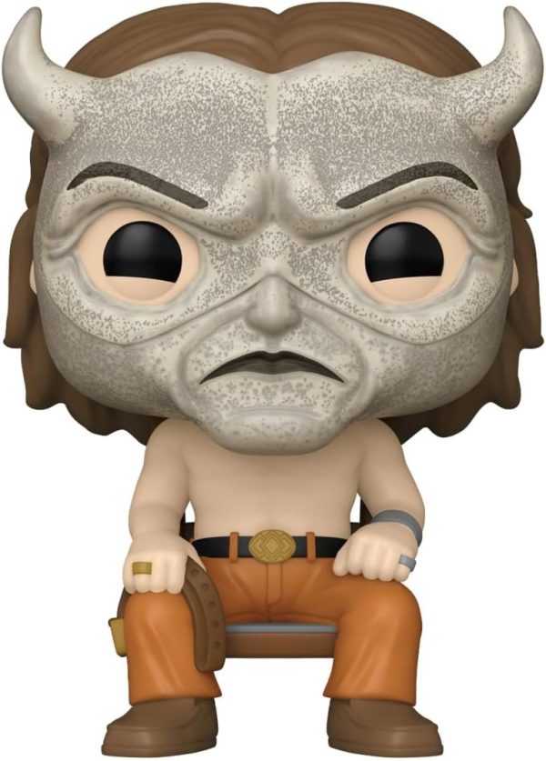 Funko Pop! Plus: Black Phone - The Grabber - Collectable Vinyl Figure - Gift Idea - Official Merchandise - Toys for Kids & Adults - Horror Fans - Model Figure for Collectors