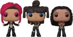 Funko POP! Rocks: TLC - T-Boz. Left Eye. Chilli 3-Pack - Collectable Vinyl Figure - Gift Idea - Official Merchandise - for Kids & Adults - Music Fans - Model Figure for Collectors and Display