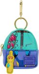 Loungefly KPop Demon Hunters Cosplay Mystery Mini Backpack Keychain Charm