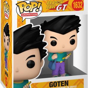 Funko POP! Animation: DBGT - Goten - Dragon Ball - Collectable Vinyl Figure - Gift Idea - Official Merchandise - for Kids & Adults - Anime Fans - Model Figure for Collectors and Display