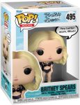 Funko Pop! Sayings: Britney Spears - Work B!tch - Collectable Vinyl Figure - Gift Idea - Official Merchandise - Toys for Kids & Adults - Ad Icons Fans - Model Figure for Collectors and Display