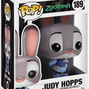Funko Judy Hopps POP Disney: Zootopia Figure