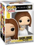 Funko Pop! TV: Friends - Rachel Green - Wedding Dress - Collectable Vinyl Figure - Gift Idea - Official Merchandise - Toys for Kids & Adults - TV Fans - Model Figure for Collectors and Display