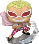 Funko Pop! Animation: One Piece - (Refresh) - Doflamingo - Collectable Vinyl Figure - Gift Idea - Official Merchandise - Toys for Kids & Adults - Anime Fans - Model Figure for Collectors