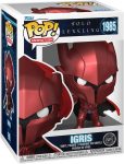 Funko Pop! Animation: Solo Leveling - Igirs - 1/6 Odds for Rare Chase Variant - Styles May Vary - Collectable Vinyl Figure - Gift Idea - Official Merchandise - Toys for Kids & Adults