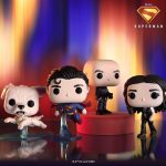 Funko Pop! Moment: Superman 2025 - Superman and the Fortress of Solitude - Collectable Vinyl Figure - Gift Idea - Official Merchandise - Toys for Kids & Adults - Movies Fans - For Collectors & Display