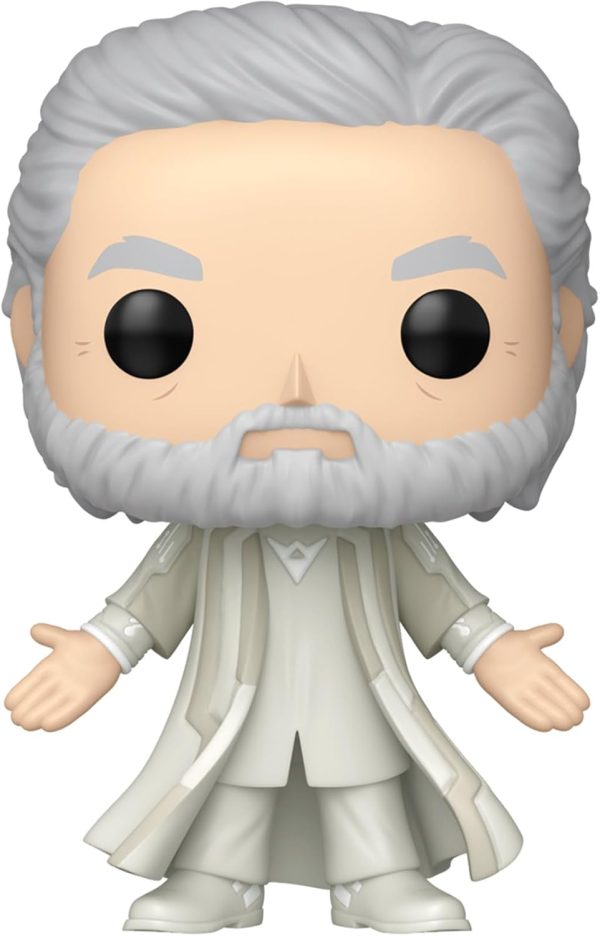 Funko Pop! Movies: Tron: Ares - Kevin Flynn - Collectable Vinyl Figure - Gift Idea - Official Merchandise - Toys for Kids & Adults - Movies Fans - Model Figure for Collectors and Display