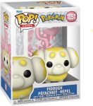 Funko Pop Games: Pokemon - Fidough - Collectable Vinyl Figure - Gift Idea - Official Merchandise - Toys for Kids & Adults - Video Games Fans - Model Figure for Collectors and Display