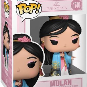 Funko Pop! Disney: Disney Princess Grand Entrances - Mulan - Collectable Vinyl Figure - Gift Idea - Official Merchandise - Toys for Kids & Adults