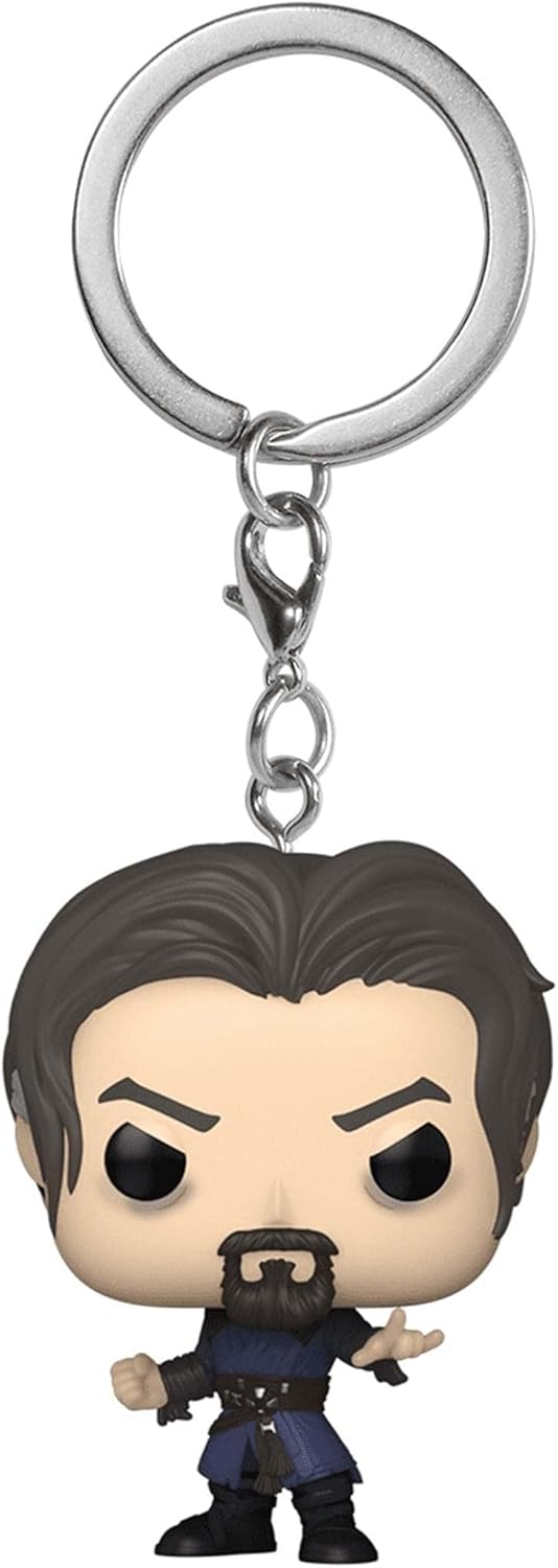 Funko Pop! Key Chain Marvel: Doctor Strange Multiverse of Madness - Sinister Strange