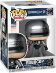 Funko Pop! Movies: Robocop - 1/6 Odds for Rare Chase Variant - Collectable Vinyl Figure - Gift Idea - Official Merchandise - Toys for Kids & Adults - Movies Fans
