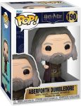 Funko Pop! Movies: Harry Potter and The Deathly Hallows: Pt 2 - Aberforth Dumbledore - Collectable Vinyl Figure - Gift Idea - Official Merchandise - Toys for Kids & Adults - Harry Potter Fans