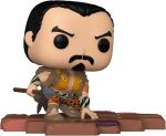 Funko Pop Deluxe: Marvel Sinister 6 - Kraven Figure 6 of 7 - Marvel Comics - Amazon Exclusive - Collectable Vinyl Figure - Gift Idea - Official Merchandise - Toys for Kids & Adults