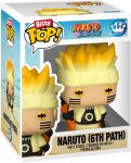 Funko Pop! Bitty: Naruto Shippuden - Kakashi. Sakura. Sasuke. and Chase Mini Figure - 0.9 Inch (2.2 Cm) - Anime Collectable - Gift Idea - Stackable Display Shelf Included