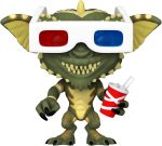 Funko Pop Movies: Gremlins - Gremlin with 3D Glasses - Collectable Vinyl Figure - Gift Idea - Official Merchandise - Toys for Kids & Adults - Horror Fans - Model Figure for Collectors and Display