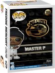 Funko POP! Rocks: Master P - Collectable Vinyl Figure - Gift Idea - Official Merchandise - for Kids & Adults - Music Fans - Model Figure for Collectors and Display