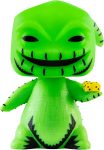 Funko Pop! Disney: The Nightmare Before Christmas - Oogie Boogie (Blacklight) - Collectable Vinyl Figure - Gift Idea - Official Merchandise - Disney Fans - Model Figure for Collectors and Display