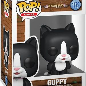 Funko Pop! Games: Binding of Isaac - Guppy - Collectable Vinyl Figure - Gift Idea - Official Merchandise - Toys for Kids & Adults - Comic Fans - Model Figure for Collectors and Display
