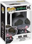 Funko Mr. Big POP Disney: Zootopia Figure