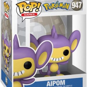 Funko Pop! Games: Pokemon - Aipom