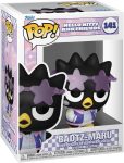 Funko Pop! Sanrio: Hello Kitty - Badtz-Maru Kpop! - Collectable Vinyl Figure - Gift Idea - Official Merchandise - Toys for Kids & Adults - Sanrio Fans - Model Figure for Collectors and Display