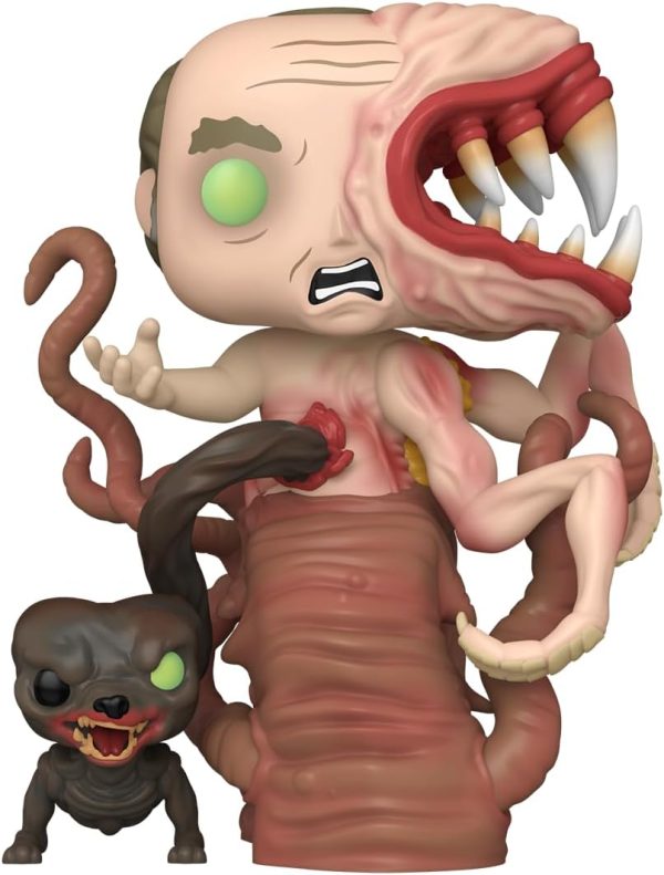 Funko POP Deluxe: Fusion - Blair Monster - 1/6 Odds for Rare Chase Variant - The Thing - Collectable Vinyl Figure - Gift Idea - Official Merchandise - for Kids & Adults - Horror Fans