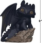 Funko Pop! Deluxe: How to Train Your Dragon: Toothless