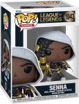 Funko POP Games: LOL - Senna - League of Legends - Collectable Vinyl Figure - Gift Idea - Official Merchandise - for Kids & Adults - Video Games Fans - Model Figure for Collectors and Display