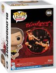Funko POP Movies: Bloodsport - Frank Dux - Collectable Vinyl Figure - Gift Idea - Official Merchandise - for Kids & Adults - Movies Fans - Model Figure for Collectors and Display