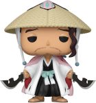 Funko Pop! Animation: Bleach Thousand Year Blood War - Shunsui Kyoraku - Collectable Vinyl Figure - Gift Idea - Official Merchandise - Toys for Kids & Adults - Anime Fans - for Collectors & Display
