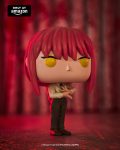 Funko Pop! Animation: Chainsaw Man - Makima - Collectable Vinyl Figure - Gift Idea - Official Merchandise - Toys for Kids & Adults - Anime Fans - Model Figure for Collectors and Display