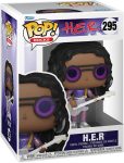 Funko Pop Rocks: H.E.R. - Collectable Vinyl Figure - Gift Idea - Official Merchandise - Toys for Kids & Adults - Music Fans - Model Figure for Collectors and Display