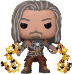 Funko Pop Marvel: Infinity Saga - Whiplash - Collectable Vinyl Figure - Gift Idea - Official Merchandise - Toys for Kids & Adults - Superheroes Fans - Model Figure for Collectors and Display