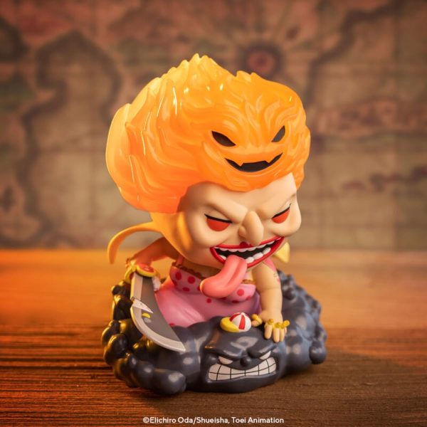 Funko POP! Deluxe: One Piece - Hungry Big Mom - Collectable Vinyl Figure - Gift Idea - Official Merchandise - for Kids & Adults - Anime Fans - Model Figure for Collectors and Display