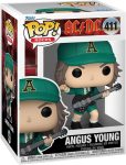 Funko POP Rocks: AC/DC - Angus Young - (Green) - Collectable Vinyl Figure - Gift Idea - Official Merchandise - for Kids & Adults - Music Fans - Model Figure for Collectors and Display