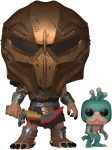 Funko Pop!&Buddy: Predator Badlands - DEK with Bud - Collectable Vinyl Figure - Gift Idea - Official Merchandise - Toys for Kids & Adults - Movies Fans - Model Figure for Collectors and Display