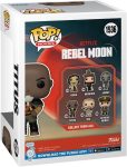 Funko POP! Movies: Rebel Moon - Titus - Collectable Vinyl Figure - Gift Idea - Official Merchandise - for Kids & Adults - Movies Fans - Model Figure for Collectors and Display
