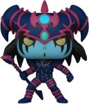 Funko POP Animation: Yu-Gi-Oh - Magician of Black Chaos - Collectable Vinyl Figure - Gift Idea - Official Merchandise - for Kids & Adults - Anime Fans - Model Figure for Collectors