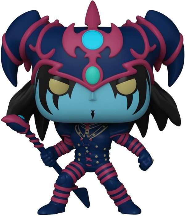 Funko POP Animation: Yu-Gi-Oh - Magician of Black Chaos - Collectable Vinyl Figure - Gift Idea - Official Merchandise - for Kids & Adults - Anime Fans - Model Figure for Collectors