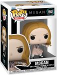 Funko Pop! Movies: M3GAN - M3GAN - Collectable Vinyl Figure - Gift Idea - Official Merchandise - Toys for Kids & Adults - Horror Fans - Model Figure for Collectors and Display