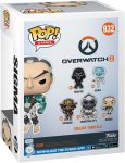 Funko POP! Games: Overwatch 2 - Sigma - Overwatch - Collectable Vinyl Figure - Gift Idea - Official Merchandise - for Kids & Adults - Video Games Fans - Model Figure for Collectors and Display