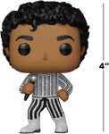 Funko Pop Rocks: MJ - Michael Jackson - Rock with You - Glitter - Collectable Vinyl Figure - Gift Idea - Official Merchandise - Toys for Kids & Adults - Cartoon/Animation Fans