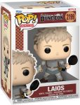Funko Pop! Animation: Delicious in Dungeon - Laios - 1/6 Odds for Rare Chase Variant - Collectable Vinyl Figure - Gift Idea - Official Merchandise - Toys for Kids & Adults - Anime Fans
