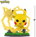 Funko Pop! Premium: Pokemon - Pikachu - Collectable Vinyl Figure - Gift Idea - Official Merchandise - Toys for Kids & Adults - Video Games Fans - Model Figure for Collectors and Display