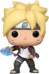 Funko POP! Animation: Boruto - Boruto Uzumaki with Ransengan - Glow in The Dark - Boruto: Naruto Next Generations - Collectable Vinyl Figure - Gift Idea - Official Merchandise